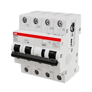 ABB CIRCUIT BREAKER