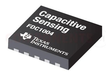 FDC1004 Capacitive Sensing IC